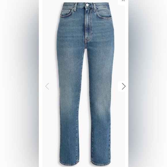 Toteme Denim - NWT! Toteme women jeans size 24